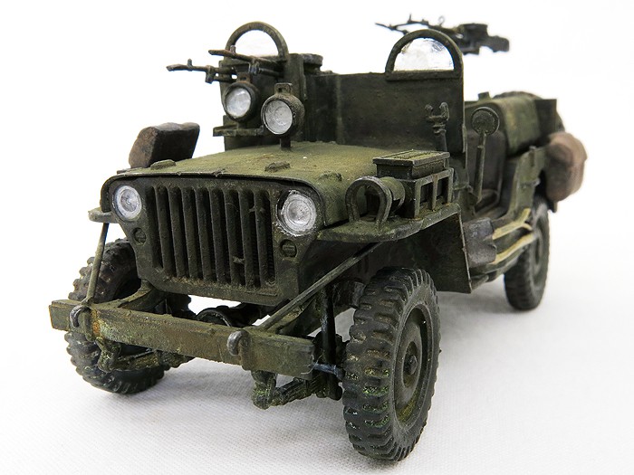 CommandoCarPntFrt05SS