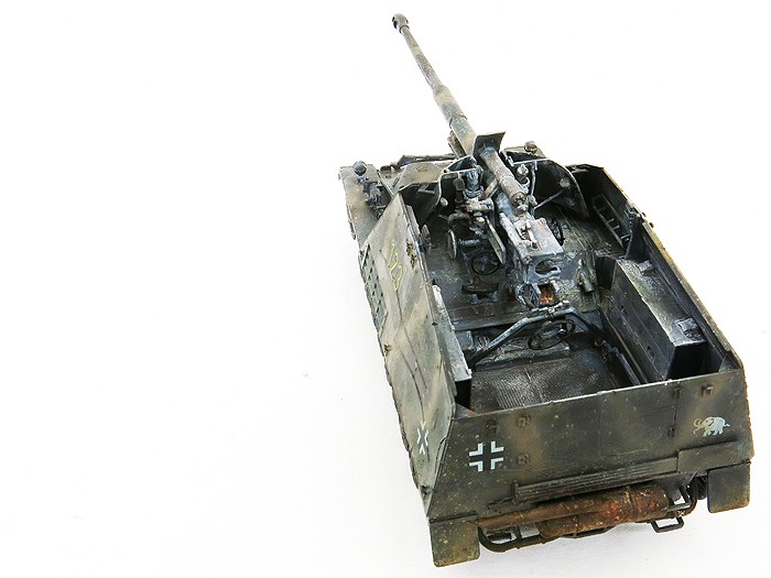 HornissePntTopRear07SS